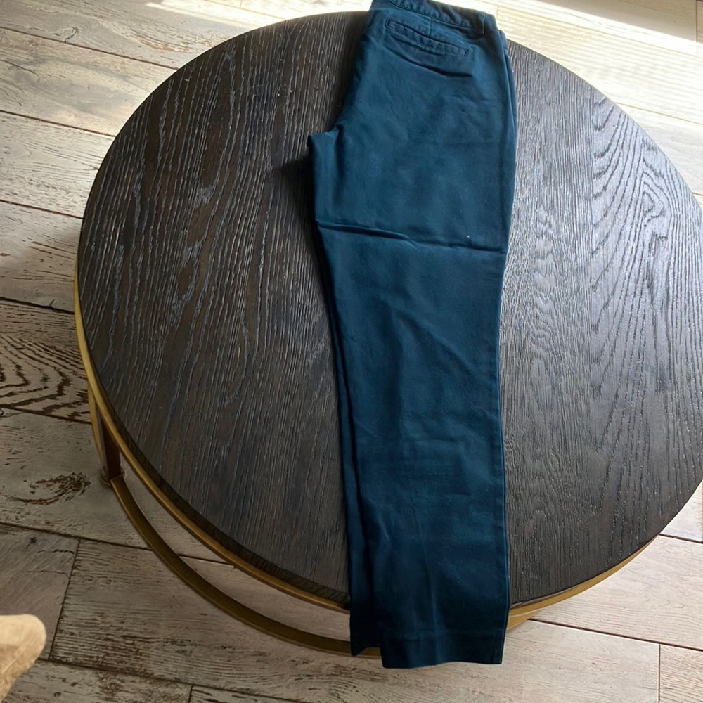 Dark blue Michael kors ankle pants